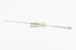 Тяга гальмової лапки в зборі (світлий метал)