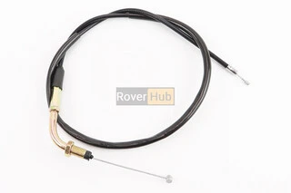 Трос газу (трос 90см; кожух 80см), з різьбою