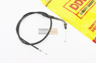 Трос газу (трос 100см; кожух 90см), з різьбою