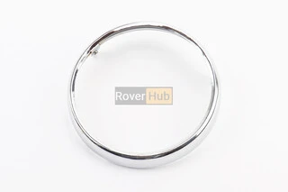 Фари круглої передня частина (корпус) - "ОБІД" (тип 1см. фото)