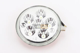 Фара кругла передня частина DELTA/ALPHA 5+1-LED, d-140mm, TUNING