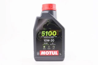 Олива 4T 10W-30 - напівсинтетична мотоциклетна &quot;5100 Technosynthese&quot;, 1L