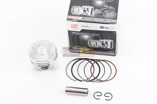 Поршень к-кт Yamaha SA36J 38мм STD (палец 10мм)