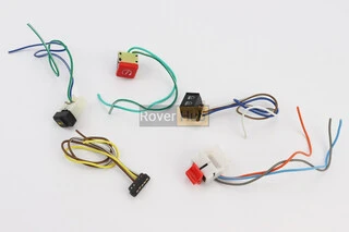 Кнопка перемикач к-кт 5шт