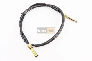 Трос спидометра (диск. торм.-внешняя резьба на гайке) (трос 92см; кожух 90см)