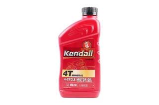 Олива 4T 10W-30 - напівсинтетична універсальна &quot;KENDALL&quot;, 1L