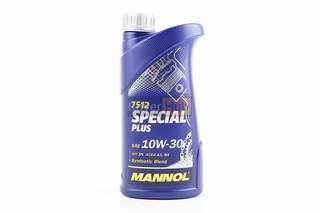 Олива 4T 10W-30 - напівсинтетична універсальна &quot;SPECIAL PLUS&quot; 1L