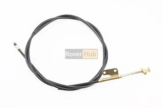 Трос заднього гальма 2Т-ланцюг (трос 187см; кожух 177см)