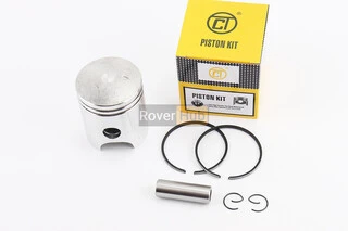 Поршень к-кт Yamaha YB100 52мм +0,25 (палець 14мм)