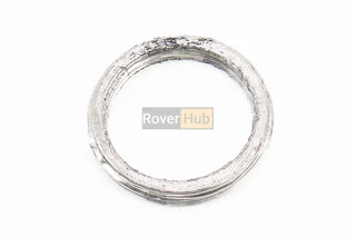 Прокладка глушителя Suzuki AD100 (серый асбест) "39mm"