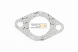 Прокладка глушителя Suzuki AD50/LET'S паронит "25mm"