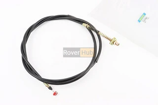 Трос заднього гальма 4Т (трос 190см; кожух 179см)