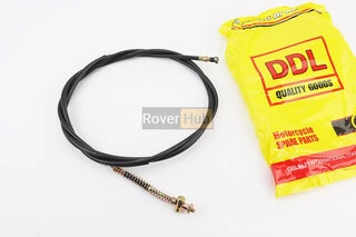 Трос заднего тормоза 4Т (трос 202см; кожух 187см)