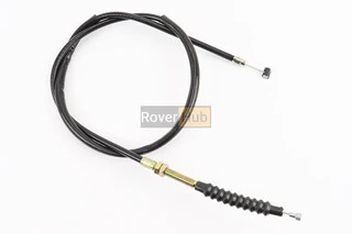 Трос зчеплення (трос 104см; кожух 91см)
