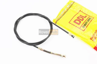 Трос заднього гальма 4Т (трос 222см; кожух 207см)