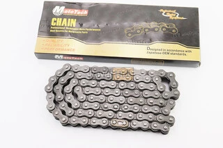 Цепь привода колеса 420H* 98L