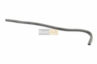 Патрубок системи охолодження г-подібний (зовнішн. 11мм, внутр. 8мм) 350мм