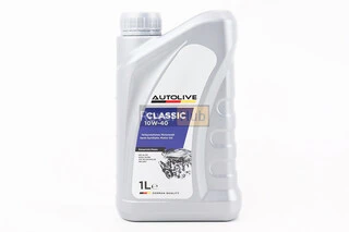 Олива 4T 10W-40 - напівсинтетична універсальна &quot;Classiс&quot;, 1L