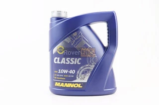 Олива 4T 10W-40 - напівсинтетична універсальна &quot;Classiс&quot;, 4L
