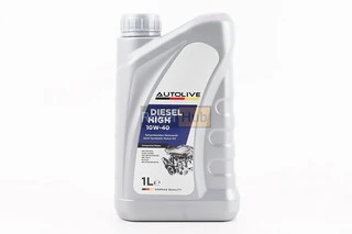 Олія 4T 10W-40 - напівсинтетична універсальна &quot;DIESEL HIGH&quot;, 1L