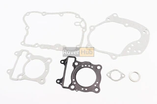 Прокладки двигуна Honda SH160cc-58мм, к-кт 6 деталей (метал)