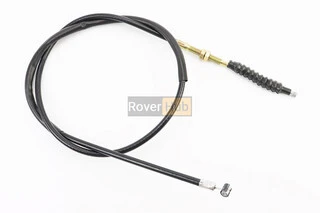 Трос зчеплення тип №2 LIFAN (трос 113см; кожух 103см)