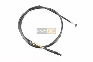 Трос сцепления тип №2 LIFAN (трос 119см; кожух 108см)