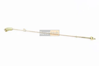 Тяга заднього гальма, тип 1