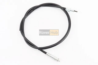 Трос спідометра (квадрат-вилка, гайка-шток товстий) (трос 101см; кожух 109см)