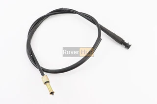 Трос спідометра (квадрат-вилка, гайка-шток товстий) (трос 102см; кожух 100см)