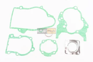 Прокладки двигуна Honda TACT/AF16 50cc-41мм, к-кт 6 деталей