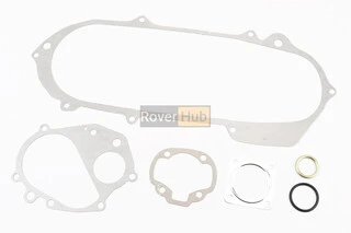 Прокладки двигуна Suzuki AD50cc-41мм, к-кт 6 деталей