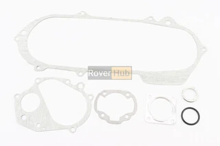 Прокладки двигуна Suzuki AD50cc-41мм, к-кт 6 деталей