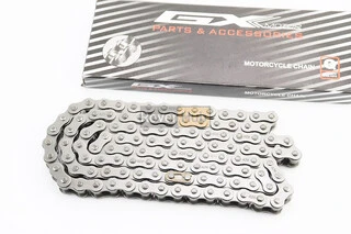 Цепь привода колеса 428*116L