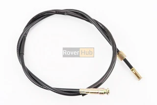 Трос спідометра (квадрат-вилка, гайка-шток тонкий) (трос 112см; кожух 110см)