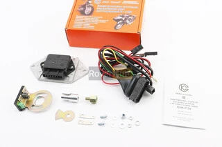 БСЗ/микропроцессорная система зажигания 1148.3734 6-12V Планета