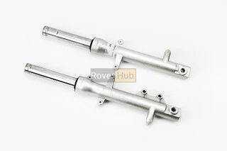 Амортизатор передній (пір'я), к-кт 2шт 430мм STORM 150