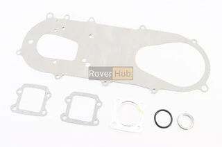 Прокладки двигателя Yamaha 2JA50cc-40мм, к-кт 7 деталей