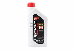Олива 4T 10W-50 - синтетична мотоциклетна &quot;Moto Racing&quot;, 1L