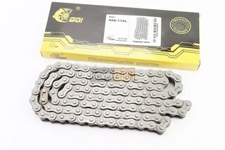 Цепь привода колеса 428*116L