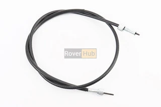 Трос спідометра (квадрат-квадрат, гайка-гайка) (трос 114см; кожух 110см)