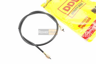 Трос спідометра (квадрат-квадрат, гайка-гайка) (трос 114см; кожух 110см)