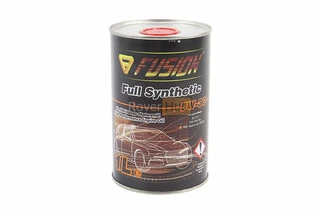Масло 4T 5W-30 - синтетическое универсальное &quot;Full Syntetic SL/CF&quot;, 1L, Metal