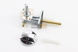 Кран паливний