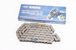 Цепь привода колеса 428H* 98L (оригинал)