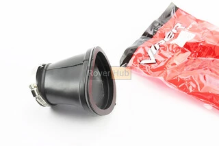 Патрубок фильтра воздушного к карбюратору