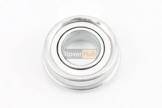 Підшипник колеса на тачку, під вісь 16мм