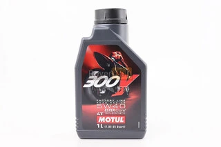 Олива 4T 5W-40 - синтетична універсальна &quot;300V&quot;, 1L