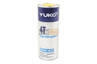 Олива 4T 5W-40 - синтетична універсальна &quot;SYNTHETIC&quot;, 1L, Metal