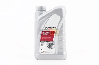 Масло 4T 5W-40 - синтетическое универсальное, 1L